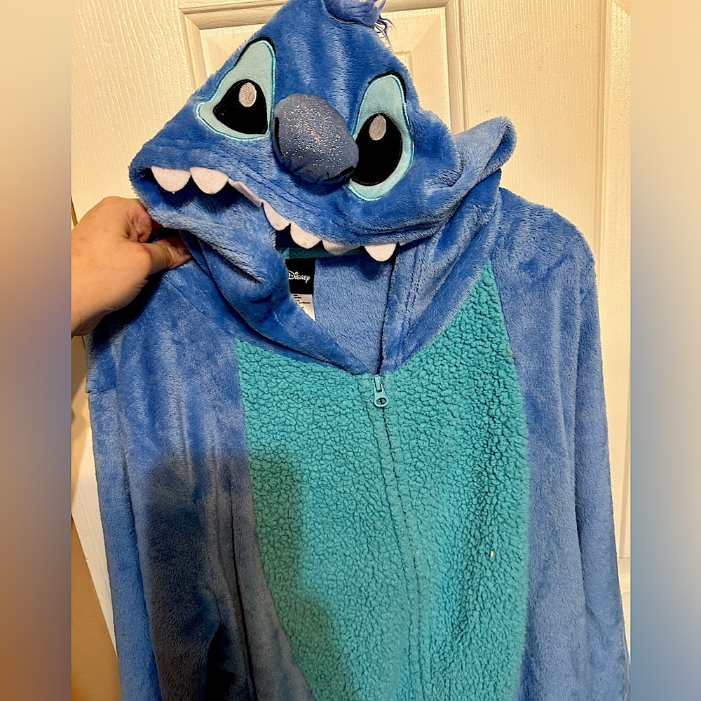 Stitch One Piece Sleeper